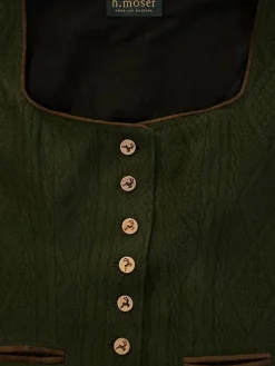 Trachtenweste                            Größe                36