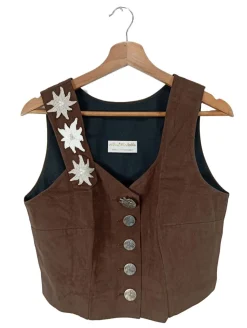 Trachtenweste                            Größe                42