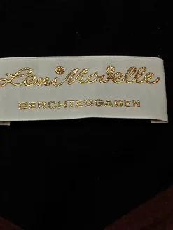 Trachtenweste                            Größe                42