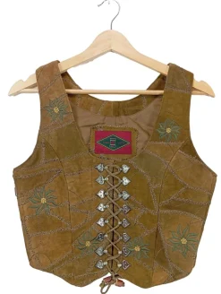 Trachtenweste                            Größe                36