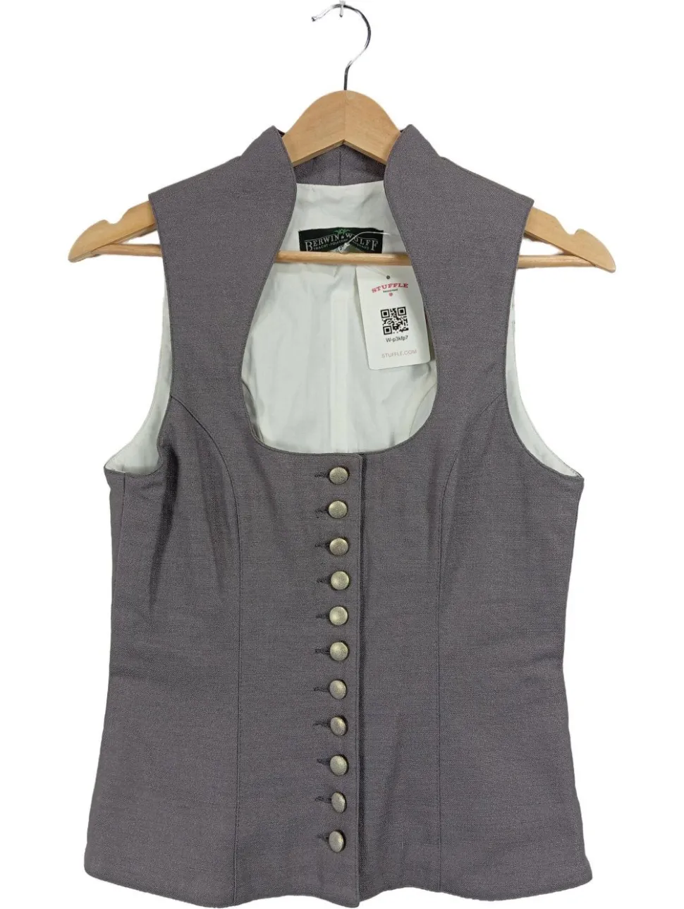 Trachtenweste Größe 36