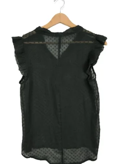 Transparenz-Bluse                            Größe                36