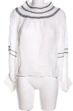 Transparenz-Bluse                            Größe                36