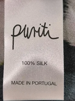 Transparenz-Bluse                            Größe                40