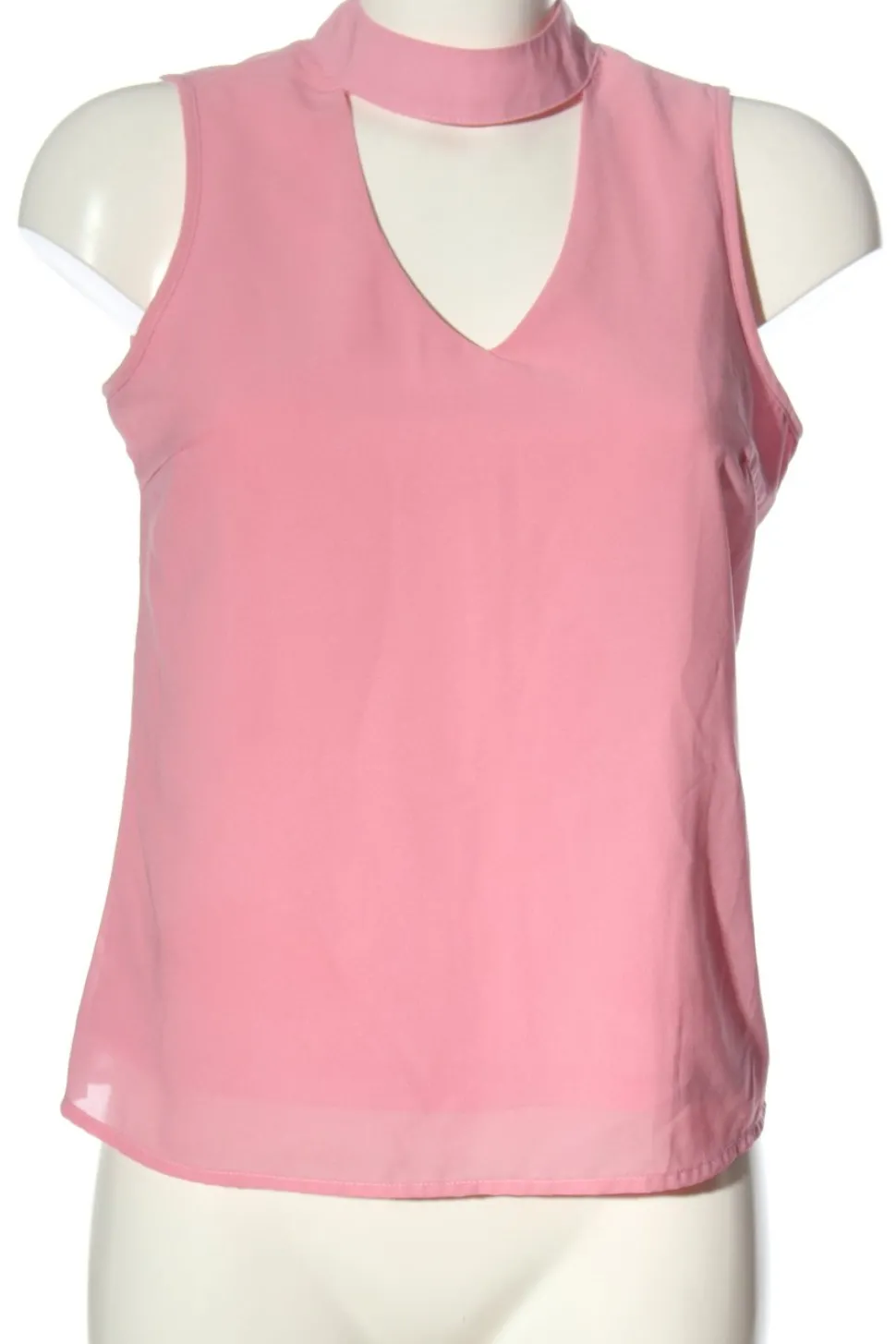 Transparenz-Bluse Größe 36