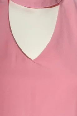 Transparenz-Bluse Größe 36