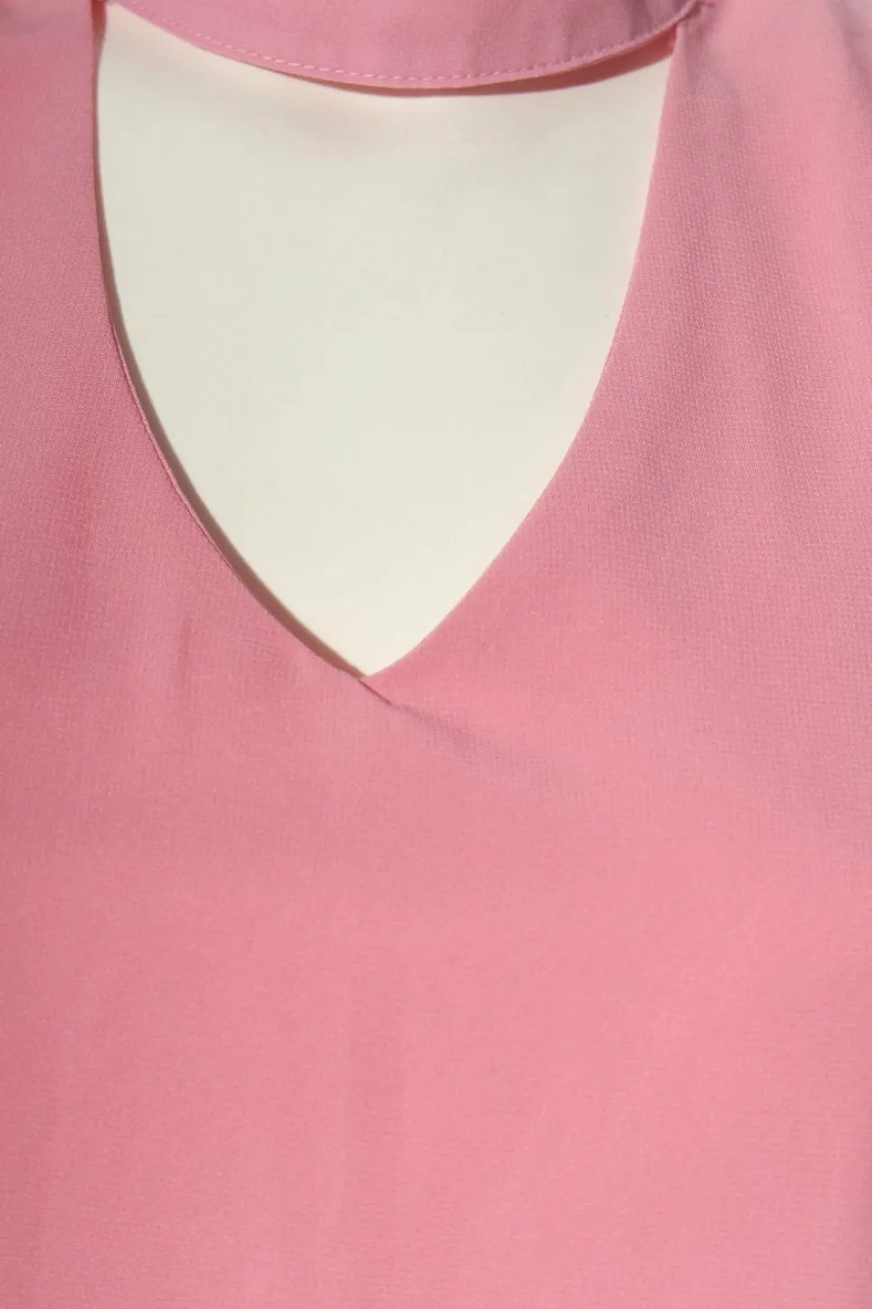 Transparenz-Bluse Größe 36