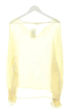 Transparenz-Bluse                            Größe                36