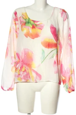 Transparenz-Bluse                            Größe                36