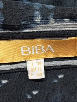 Transparenz-Bluse                            Größe                38