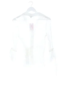 Transparenz-Bluse                            Größe                36