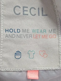 Trenchcoat                            Größe                34