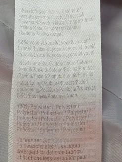 Trenchcoat                            Größe                34