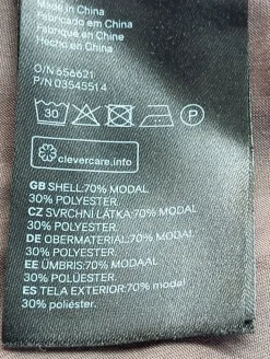 Trenchcoat                            Größe                36