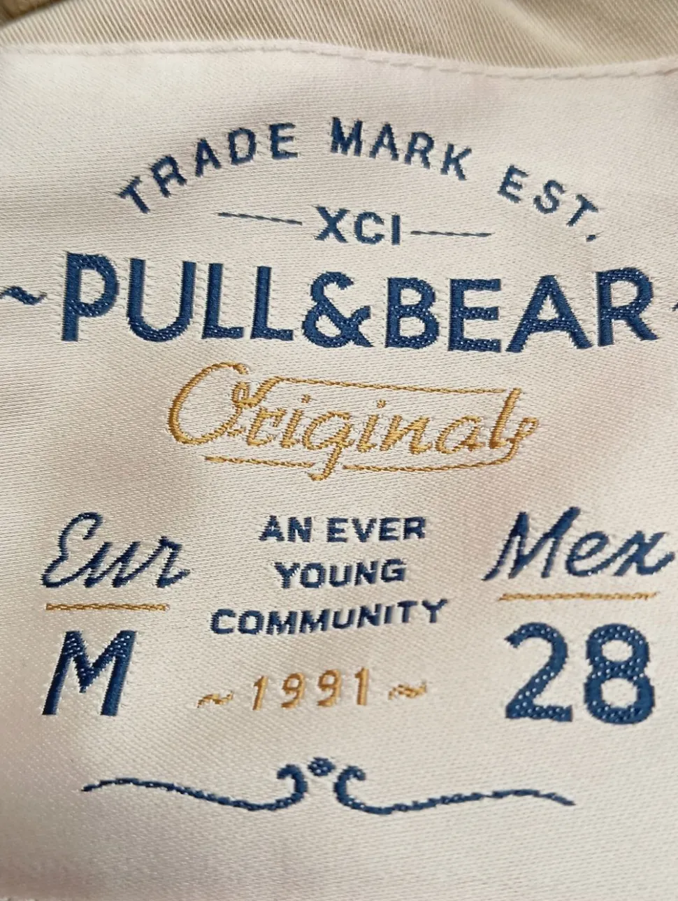 Trenchcoat Größe 38