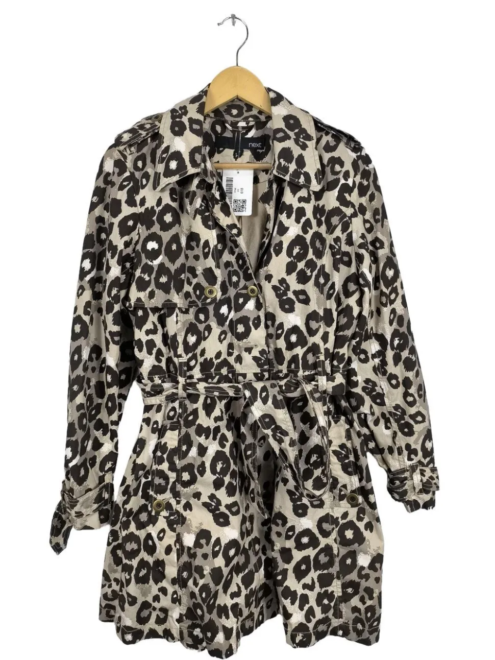 Trenchcoat Größe 40