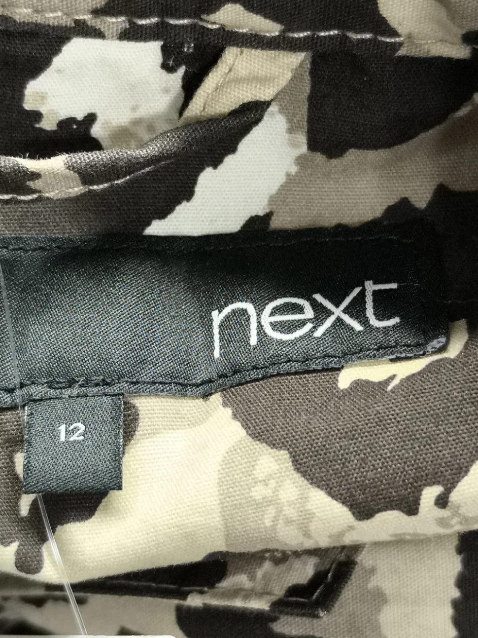 Trenchcoat Größe 40