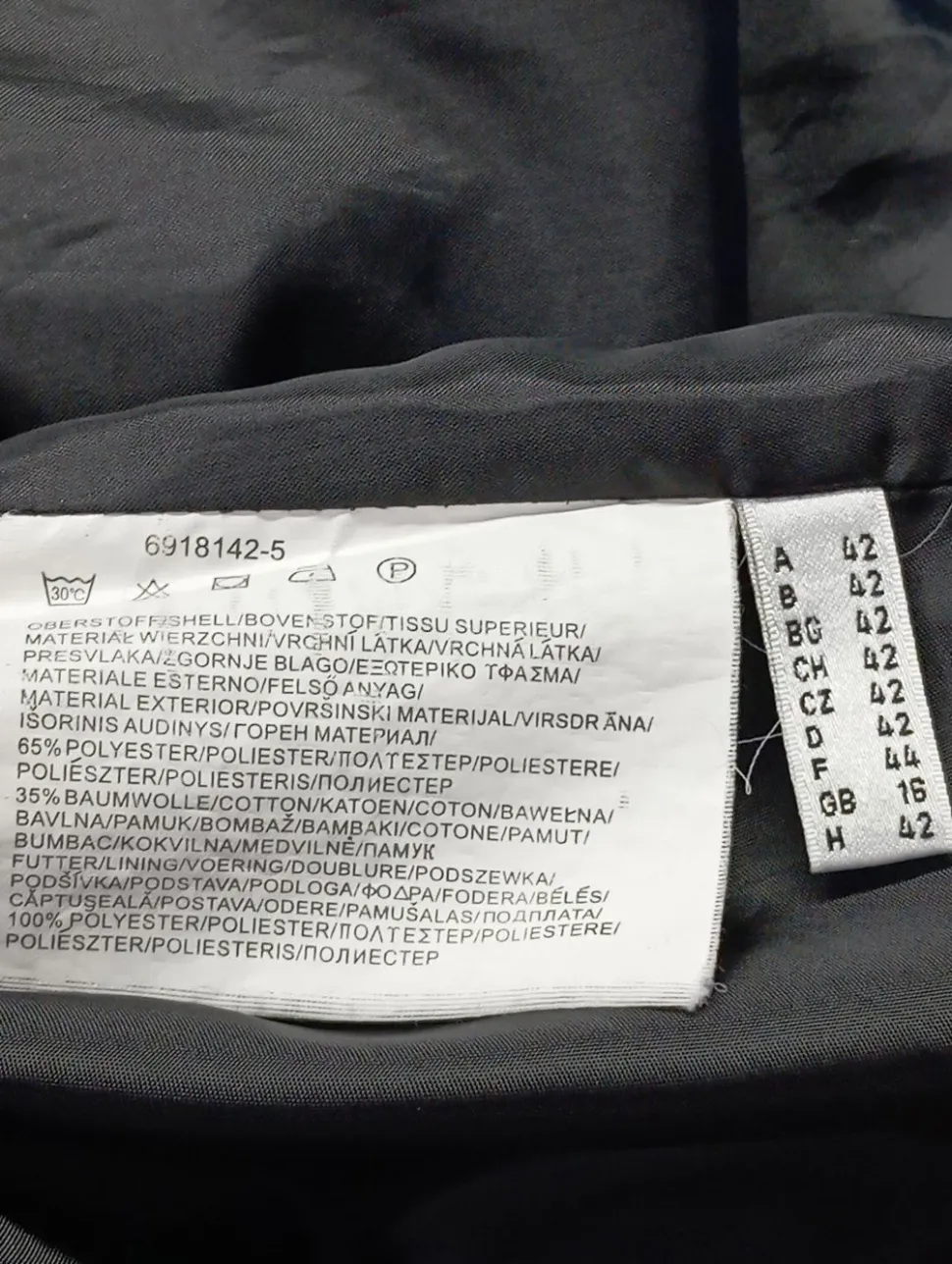 Trenchcoat Größe 42