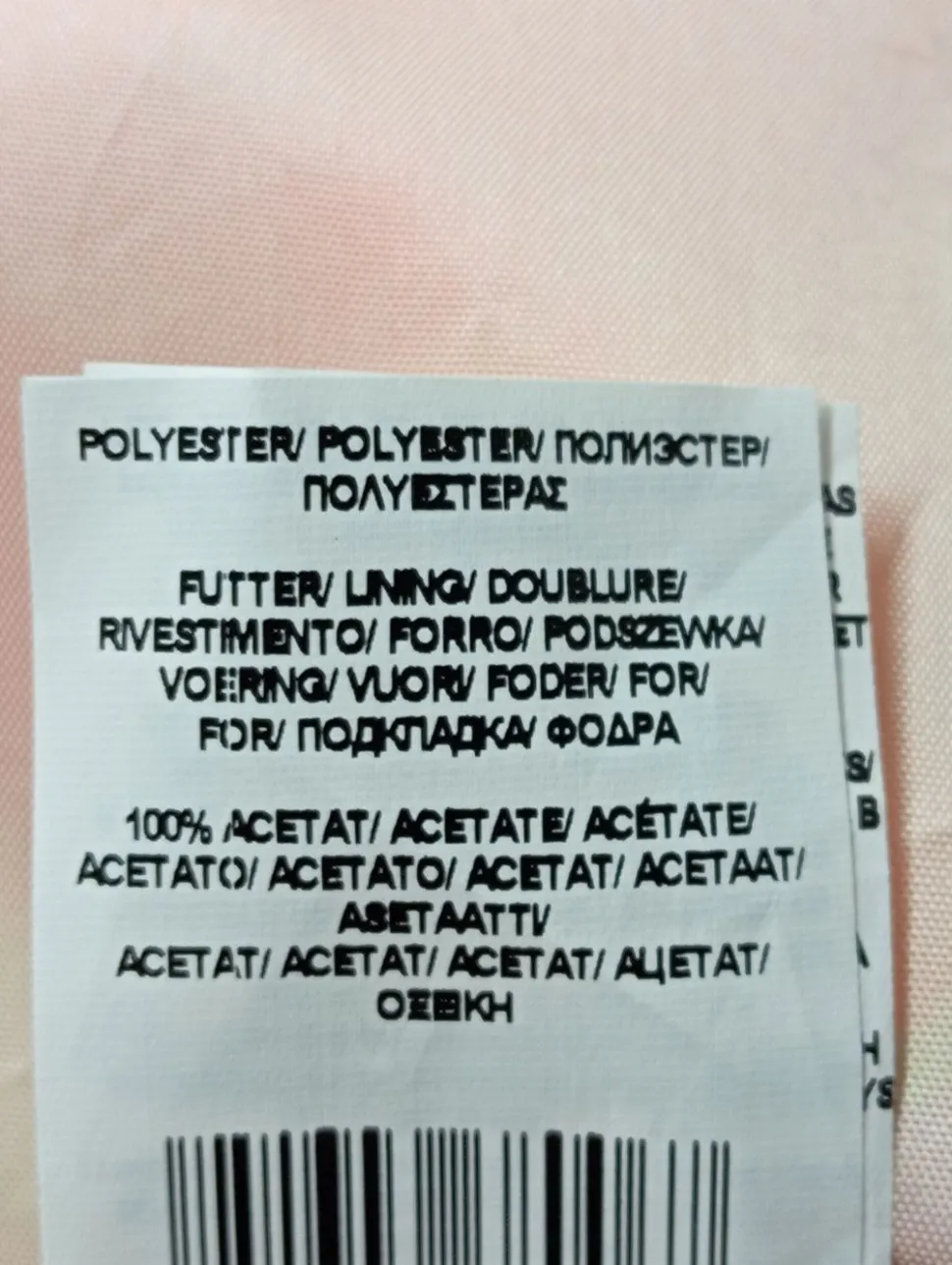 Trägerkleid Größe 38