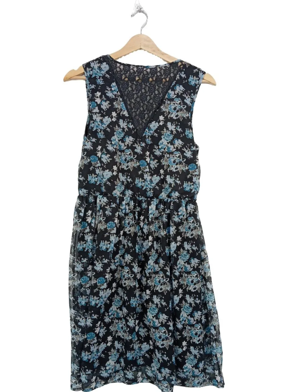 Trägerkleid Größe 38