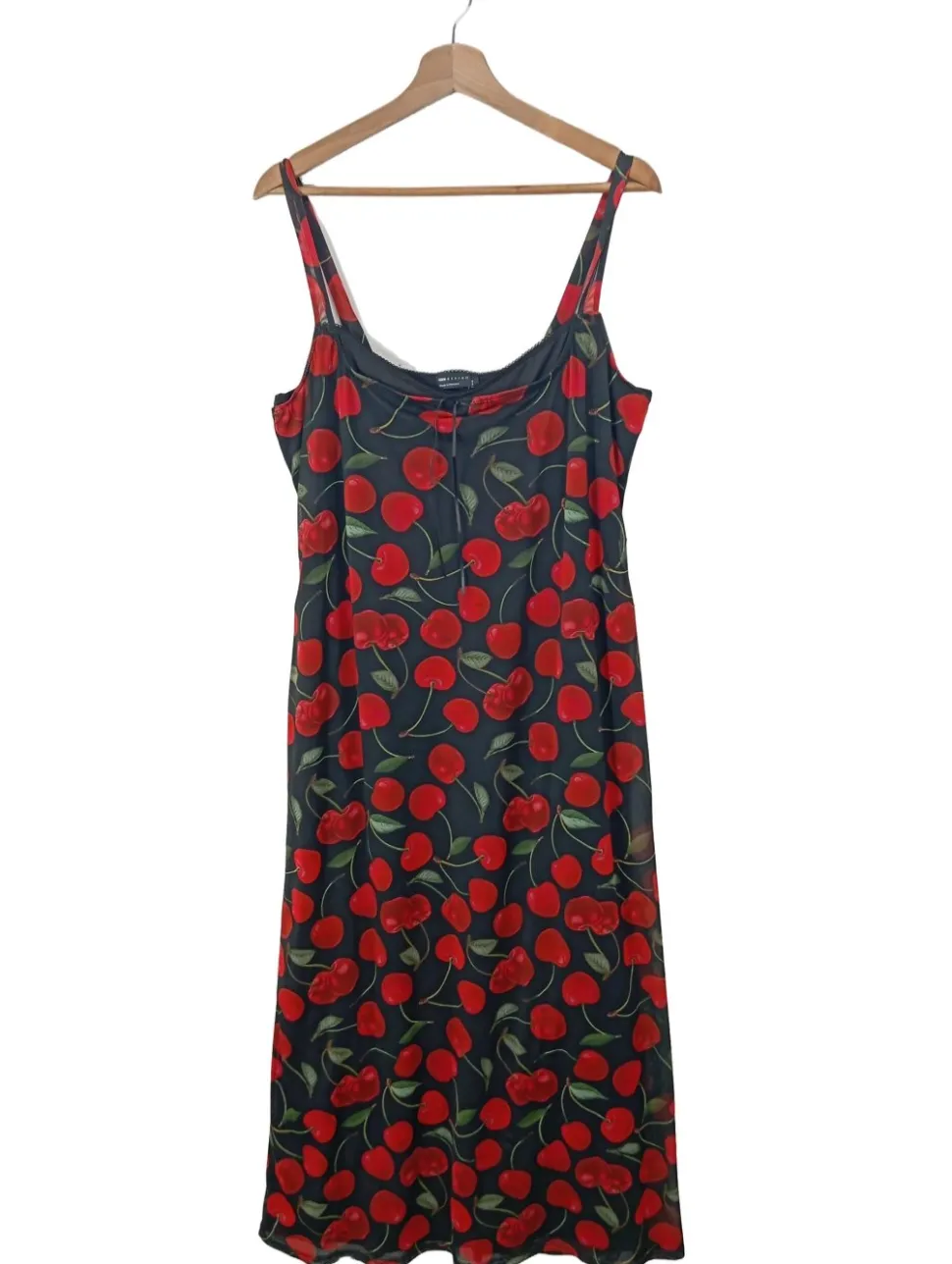 Trägerkleid Größe 48