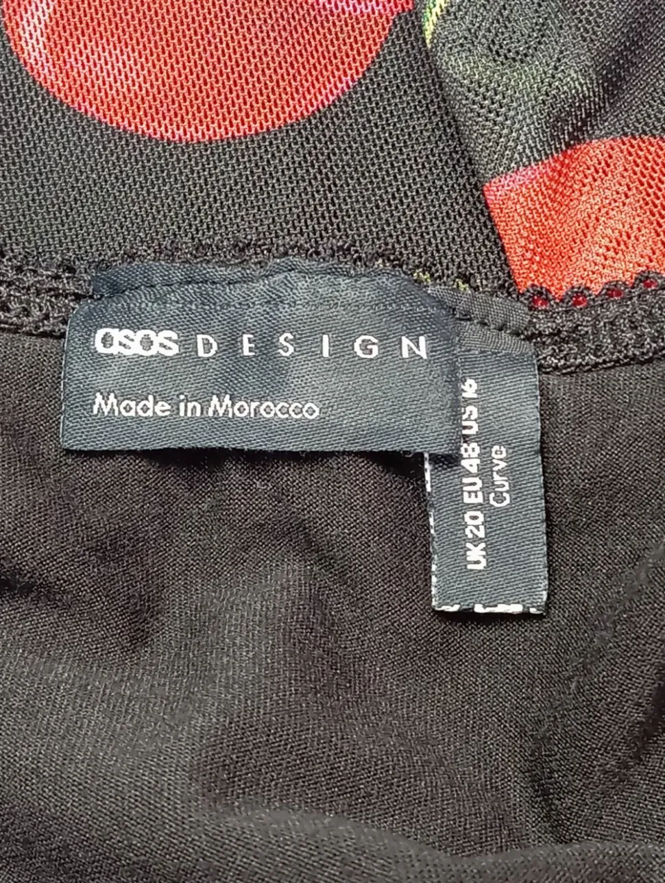 Trägerkleid Größe 48