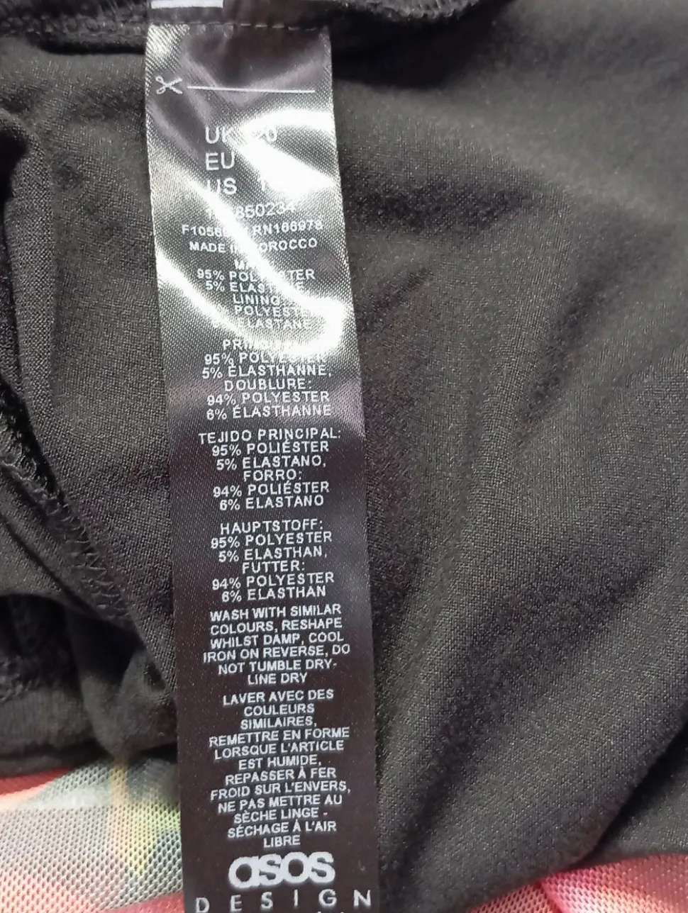 Trägerkleid Größe 48