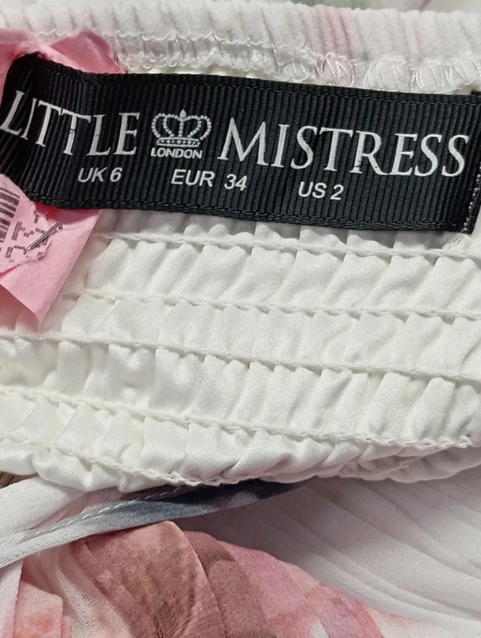 Trägerkleid Größe 34