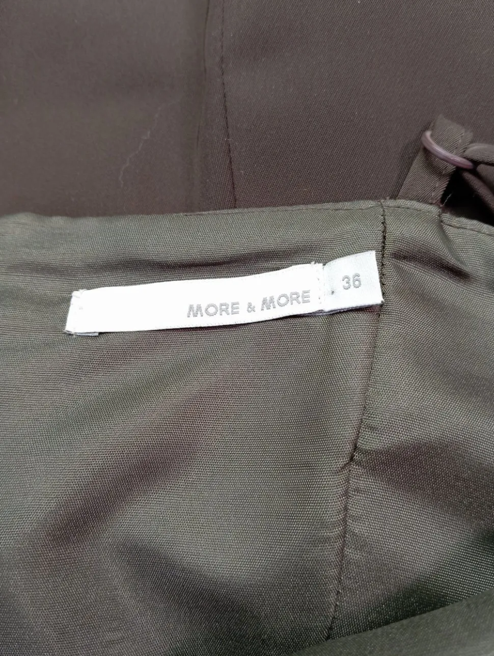 Trägerkleid Größe 36