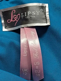 Trägerkleid                            Größe                38