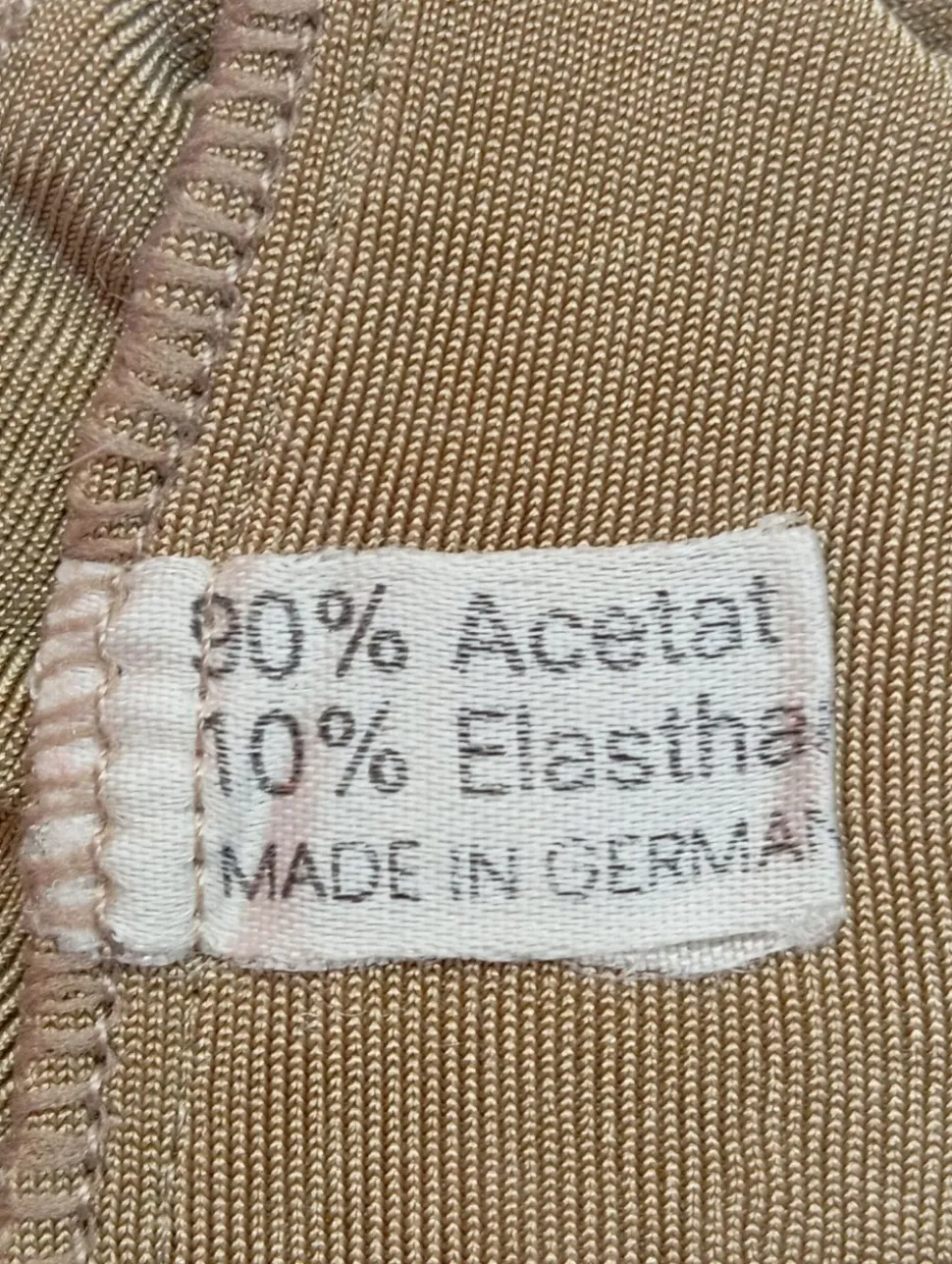 Trägertop Größe 42