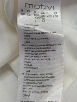 Trägertop                            Größe                34