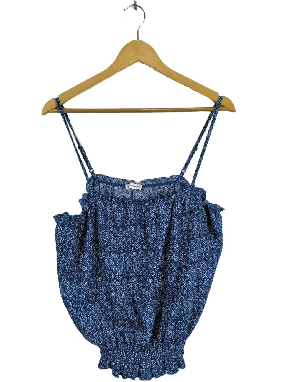 Trägertop Größe 40