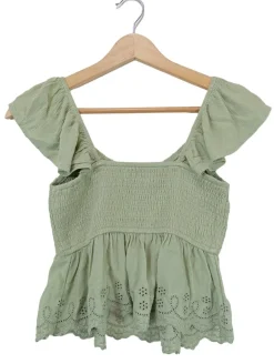 Trägertop                            Größe                34