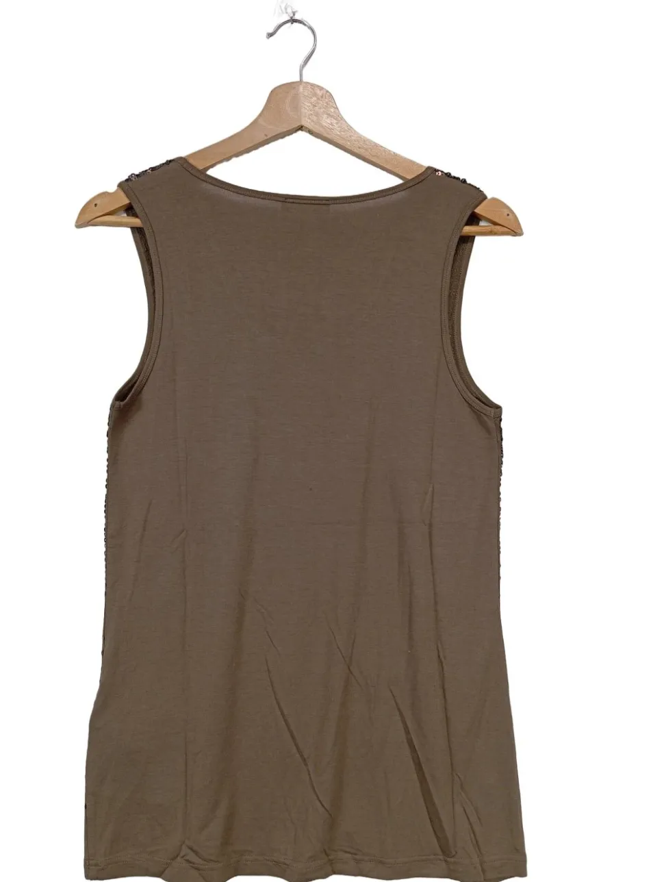 Trägertop Größe 38