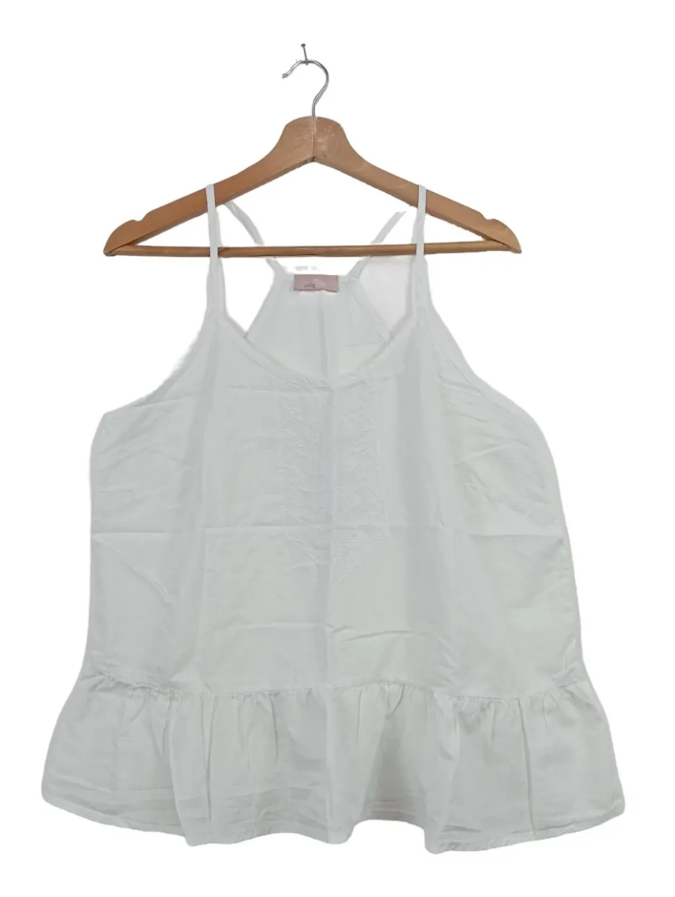 Trägertop Größe 42