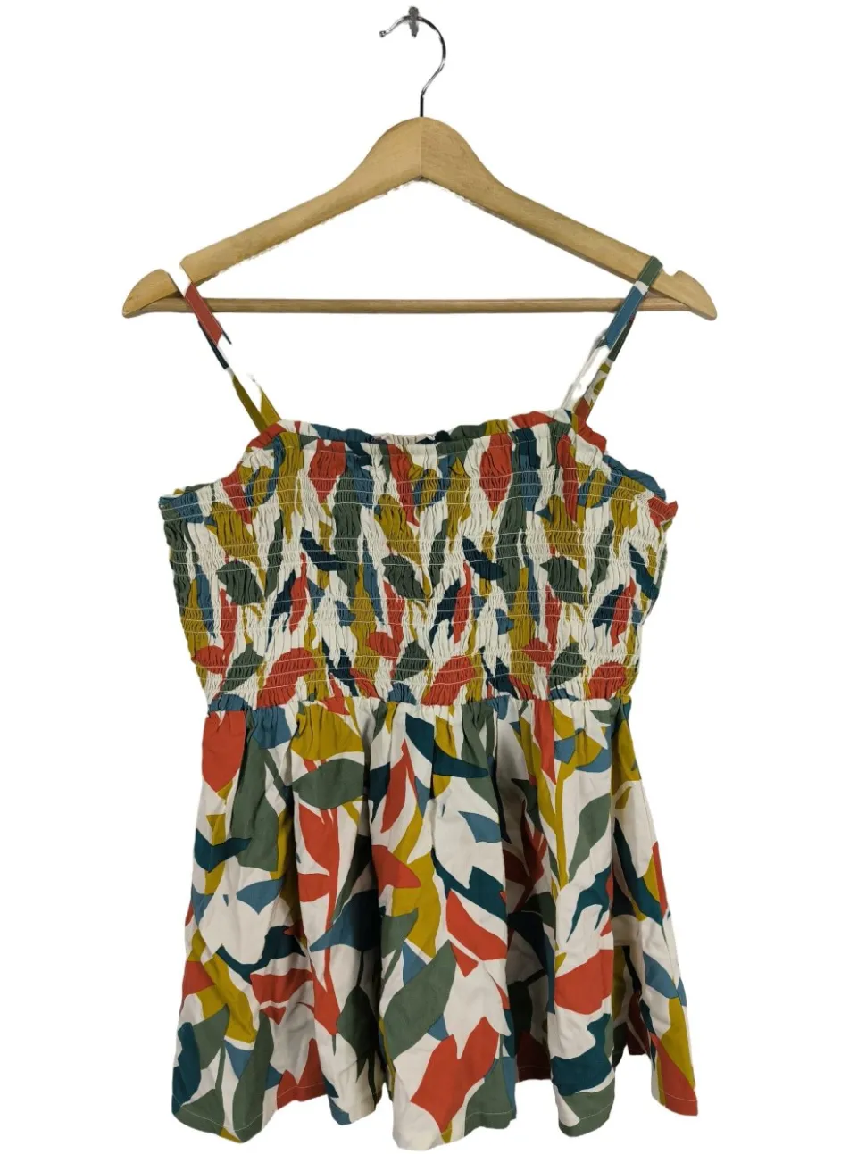 Trägertop Größe 40