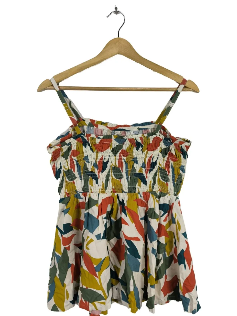 Trägertop Größe 40