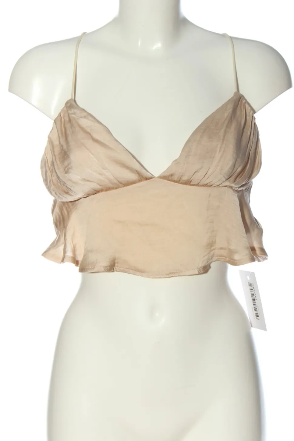 Trägertop Größe 34