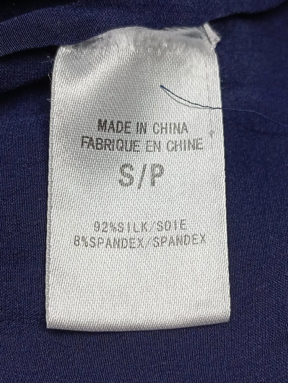 Trägertop Größe 36