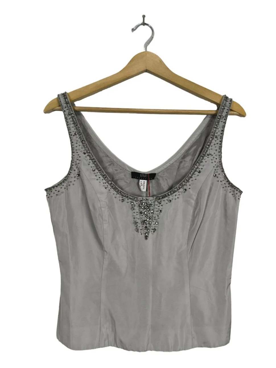 Trägertop Größe 36