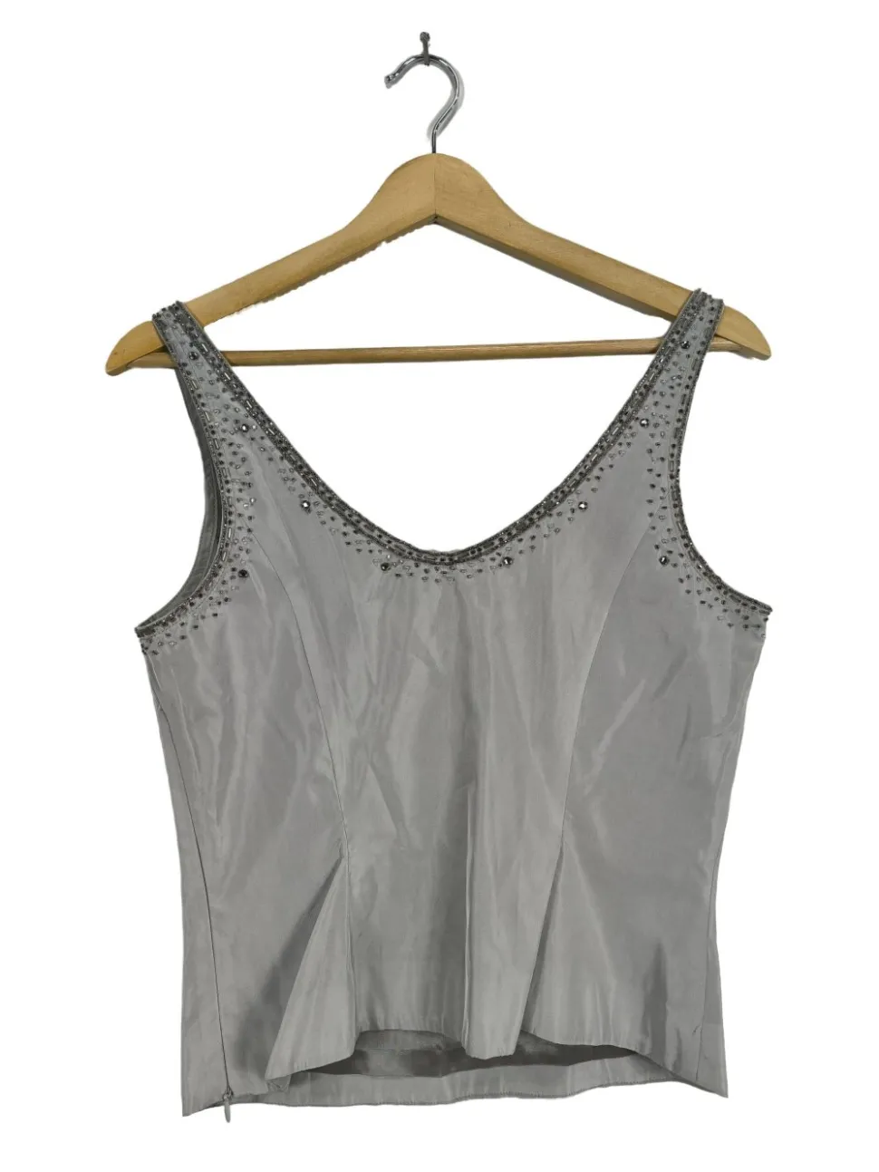 Trägertop Größe 36