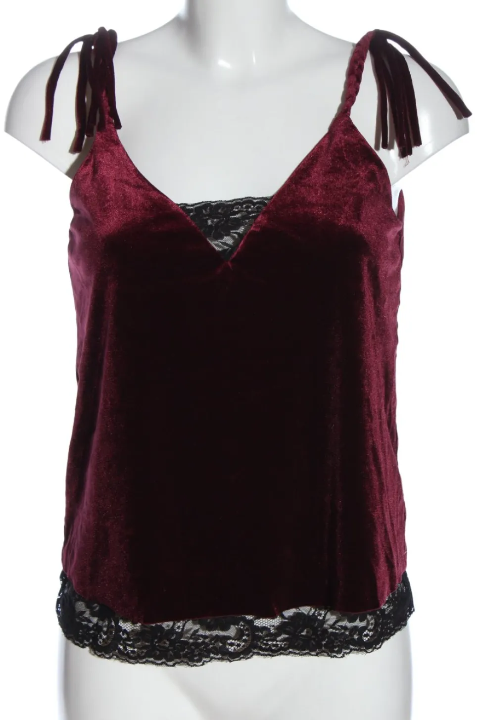 Trägertop Größe 36