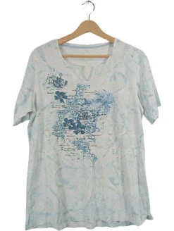 T-Shirt                            Größe                42