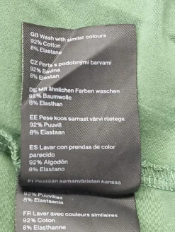 T-Shirt                            Größe                36