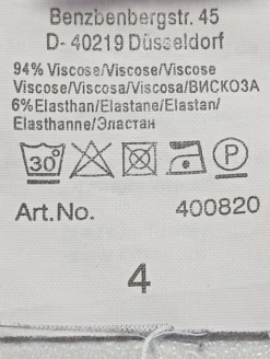 T-Shirt                            Größe                36