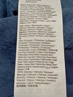 T-Shirt                            Größe                38