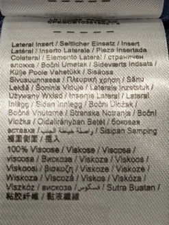 T-Shirt                            Größe                38