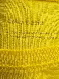 T-Shirt                            Größe                36