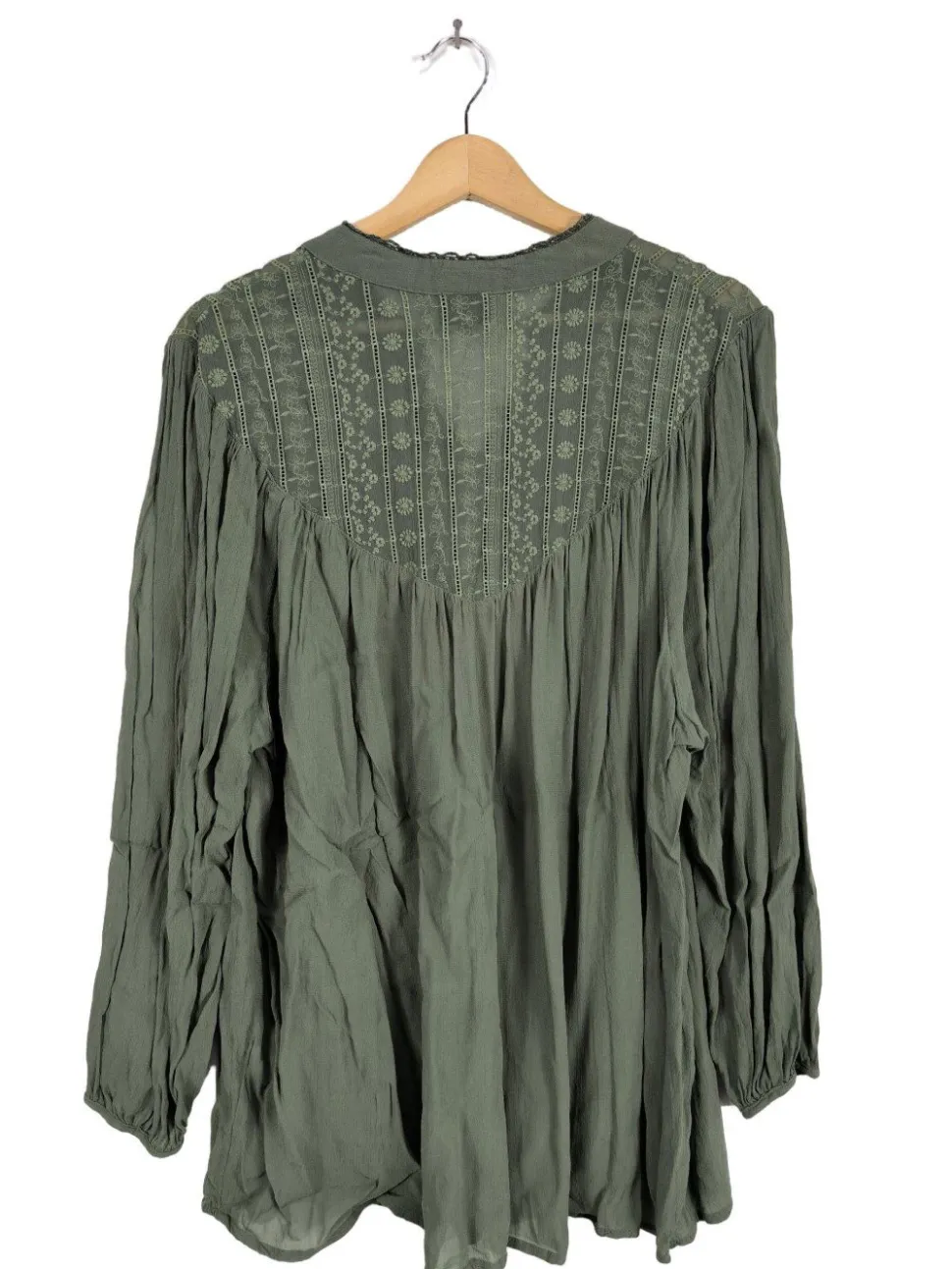 Tunikabluse Größe 42